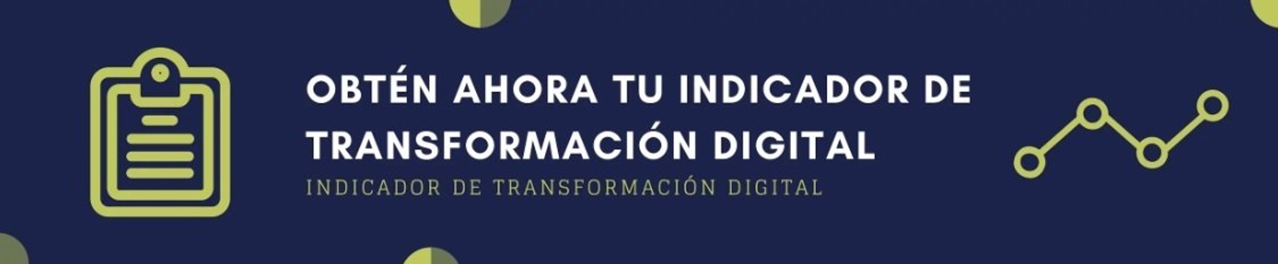 Indicador de transformación digital