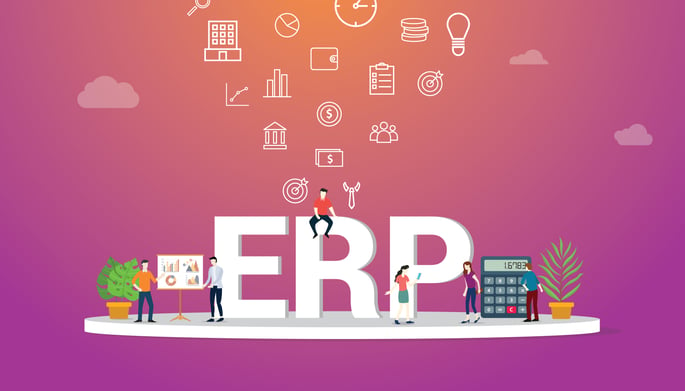 ¿Por qué necesitan las empresas un software de gestión ERP?
