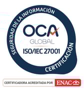 27001 ENAC Castellano