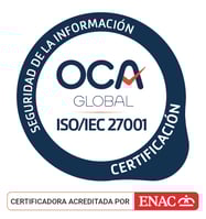 27001 ENAC Castellano 27001 ENAC Castellano