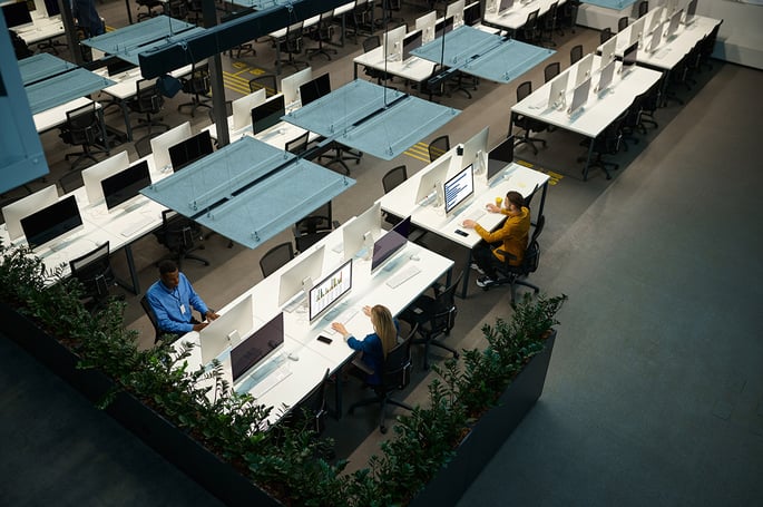 Infraestructuras de telecomunicaciones: claves para optimizar el rendimiento en tu empresa