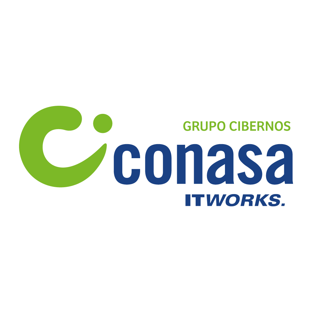Logo Conasa Grupo Cibernos
