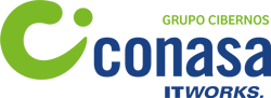 Logo_Conasa_GrupoCibernos_ColorSinMargen