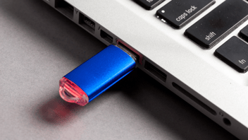 malware USB