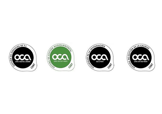 Conasa obtiene la certificación ISO 27001