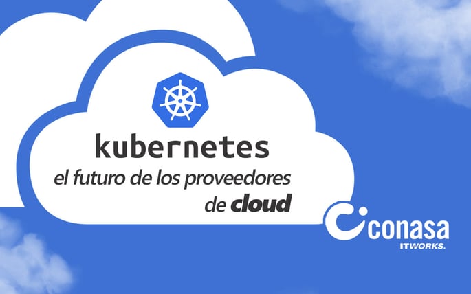 El futuro de los proveedores de cloud en Kubernetes