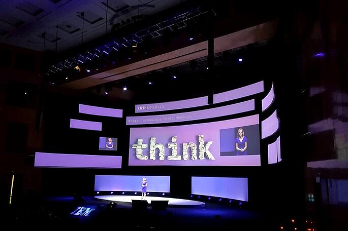 Éxito de la participación de Conasa en el IBM Think Madrid 2018