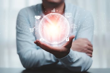 digitalización de los procesos empresariales