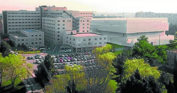 CONASA implementa la modernización informática de la UCI del Hospital Txagorritxu de Osakidetza, en Vitoria