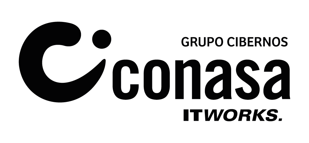 Logo_Conasa_GrupoCibernos_Negro