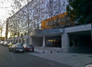 Traslado de la sede de Conasa en Madrid