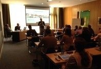 Conasa presenta en Navarra Kronos, líder mundial en soluciones de Workforce Management
