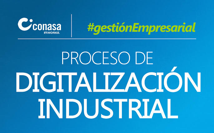 Proceso de digitalización industrial