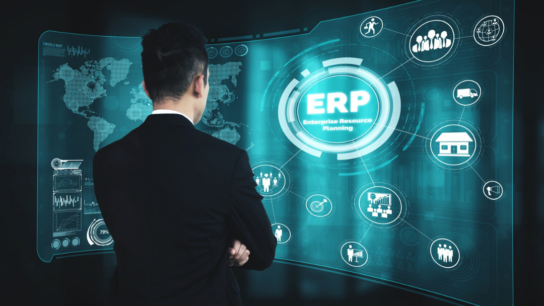 5 razones para centralizar la gestión de tu empresa con un software ERP